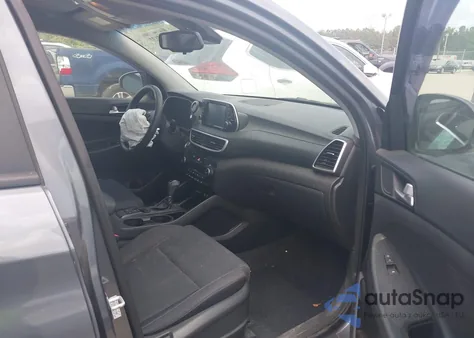 2019 Hyundai Tucson Sel z USA, uszkodzony, nr VIN KM8J33AL2KU941060